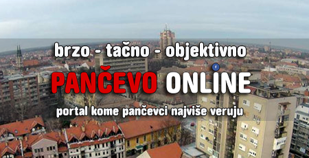 Portal Pancevo ONLINE, K-013 portal